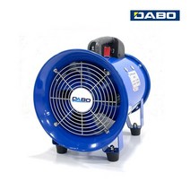 다보 포터블팬 DB-30 닥트호스 공업용 환풍기 배풍기, 1개