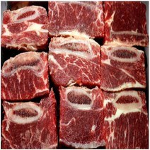호주청정우 찜갈비 5kg(선물포장 안됨), 1개