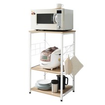 리빙위즈 타이디 주방렌지대 500, 오크