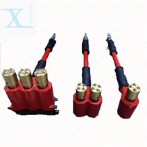 시멘트치핑기 치퍼 콘크리트 공압 해머 끌기계 끌, 클래식 삼두 끌 망치
