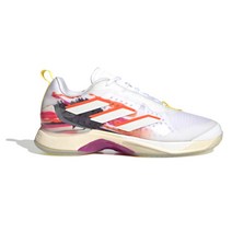 국내매장용 아디다스 WOMEN 여성 TENNIS 아바코트 화이트 GV9616 테니스화 슈즈 신발 레귤러 핏