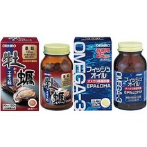서플리먼트 ORIHIRO(오리히로) 【세트 구입】오리히로 굴 추출물 120립 피쉬 오일 B07ZSGJKYL, %e7%89%a1%e8%a0%a3%e3%82%a8%e, 굴 추출물_굴 추출물 120 알갱, 상세 설명 참조0
