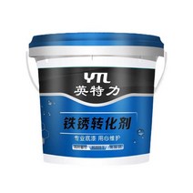 철 녹 석회 제거제 약품 리무버 방청 도료 변환제 10kg, (깊은녹제거)녹전환제 10KG