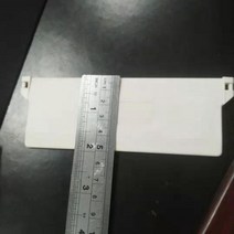 나무블라인드 원목 사무실 베란다 수직 예비 창문 체인 링크 수리 클립 슬랫 쉬운 설치 커튼 개
