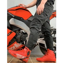 알파인스타 숏부츠 MM93 AUSTIN RIDING 부츠 신발, 블랙-39