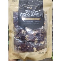 애견간식 황태 소고기말이 300g, 단품