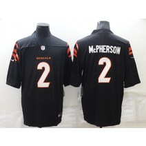 NFL 유니폼 져지 신시내티 벵갈스 아메리칸 풋볼 미식 축구