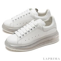 알렉산더맥퀸 [명품]ALEXANDER MCQUEEN 에어 오버솔 여성 로우..