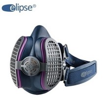 GVS 일립스 P100 특급 방진마스크 방독마스크 SPR456 SPR 457, 1개