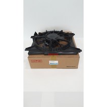 뉴 그랜저 라디에이터 팬 RADIATOR FAN / 한온시스템 OEM 신품/ OEM No. 25380-37202AH, 25380-37202AH 뉴 그랜저, 현대  뉴 그랜저