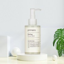 프리메라 페이셜 마일드 필링 150ml - (23년 8월까지) 선물포장 선택가능 / R