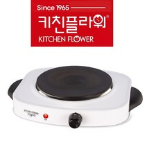 키친플라워2500 세라믹 코팅 열판 핫플레이트, 쿠팡 본상품선택, 쿠팡 본상품선택, 쿠팡 본상품선택