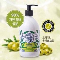 테오필베르통 마르세유 솝 버베나 France 올인원 500ml, 1개