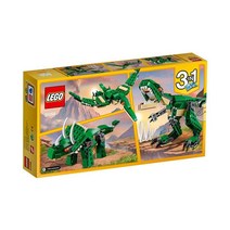 레고 크리에이터 공룡 티라노사우루스 31058, 새로운 스팟 31058