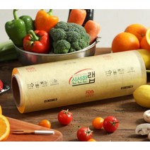 업소용 파워 랩 30cm 국내산 낱개 친환경 고급 정육점 마트 수산 신선한 랩, 1개