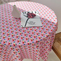 핑크튤립기모원단, 핑크