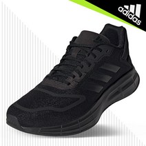 아디다스 운동화 듀라모 10(GW8342)_블랙