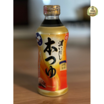 기꼬만 코이다시 혼쯔유소스, 450ml, 9개