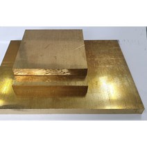 황동판3T x100x300mm/ 황동판시트3T/ 두게3mm 가로100mm 세로300mm, 1개