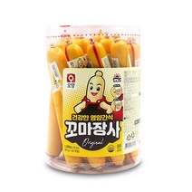 사조 꼬마장사 1300g(65gx20개입), 단품