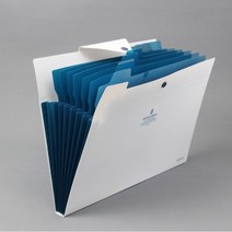 오피스 포켓 도큐먼트 파일 (8칸) / 인덱스파일 서류정리 문서보관 효율적 종류별로 정리및 분류가능 칸칸분리 서류정리화일 인덱스홀더파일, 33592) 화이트