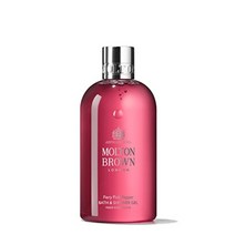 몰튼브라운 피어리 핑크 페퍼 배쓰 앤 샤워젤 바디워시 295ml 10 Fl oz 고급스러운 향기 호텔 신라 어메니티, 300ml