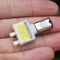 견고한 마이크로 미니 M20 워터 펌프 DC 3.7V 4.2V 5V 6V 작은 다이어프램 자기 프라이밍 USB 진공 수족관, 한개옵션0