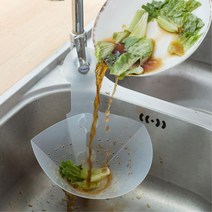 잔반처리 음식물 물빠짐 여과 음식물필터 채반 자취생