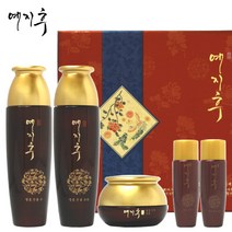 /예지후 명품 진율 여성 3종세트 /한방화장품/