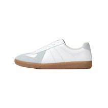 무신사 스탠다드 독일군 스니커즈 오프 화이트 GERMAN ARMY SNEAKERS