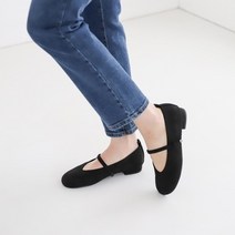 둥근코 귀여운 메리제인 플랫 구두 225사이즈부터250 학생화 데이트룩 청순 단아한 슈즈