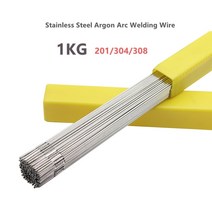 용접봉 롯드 1KG 304/308 스테인레스 스틸 용접 와이어 MIG ARC 납땜 Aire 아르곤, 04 1.2mm_02 308