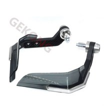 xadv750 바이크튜닝용품혼다 X-ADV 750 2017 2020 오토바이 Handguard 핸드 가드 수호자 앞 유리, 12 NO LOGO Silver