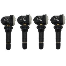한국 타이어 교체 셀프 가성비 호환 4 개대 13598773 433mhz tpms 타이어, 없음, 4개