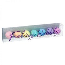 Feeling Bubbly 배쓰 밤 Set of 7