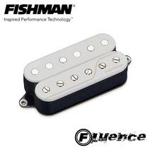 Fishman - Fluence Open Core Classic Humbucker / 피쉬맨 플루언스 오픈코어 픽업 (Bridge / White), *, *, *