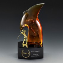 청동 작가 트로피 [상패존]