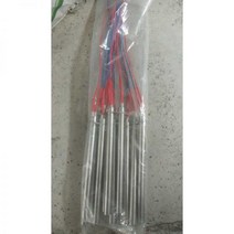 양꼬치 구이 그릴 화로 구이기 기계 꼬치 자동 회전 숯불 화로대 바베큐 꼬치틀 굽는기계 가정용 DIY 100345, 전기오븐 5개