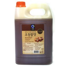 청정원 조청 쌀엿, 1개, 5kg