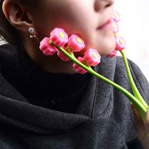 핸디 목 손 다리 종아리 머리 얼굴 어깨 마사지기 AD