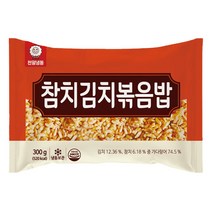 천일 천일-참치김치볶음밥300g x10, 300g, 10개