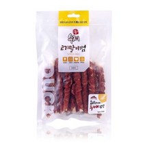 펫스토리 수제 고기말이껌 오리껌 스틱 14개입, 펫스토리 수제 고기말이껌 오리