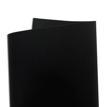 흑도화지 흑켄트지, 본상품선택, 900g 16절-80매