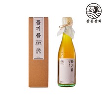 강동상회 들기름(국산), 1개, 300ml