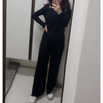 꼬마주 꾸안꾸 트레이닝복 쓰리피스SET