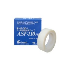 쥬코 테프론 테이프 0.08mm x 10mm X 10M ASF-110FR