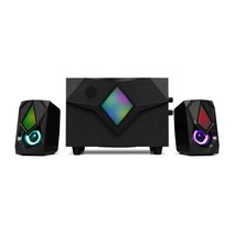 GS4000_우퍼 미니앰프 lg 노트북 그램 고음질스피커 포터블앰프 유튜브 PC스피커 2.1 스피커 카페 스피커