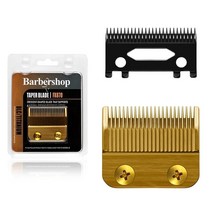 Babylisspro 클리퍼 FX870/FXF880/FX810/FX825/FX673N 용 FX802G 교체 블레이드, [02] Gold