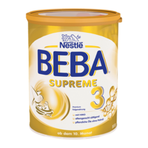 BEBA 네슬레 베바 슈프림 3단계 분유 800g (10개월~), 기본