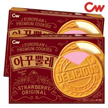 피플앤 청우 아꾸뿔레 102g X 2곽 웨하스 웨이퍼 샌드페이퍼